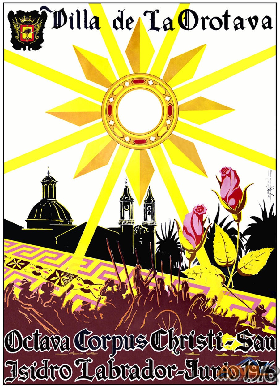 Corpus Christi y Romería de San Isidro  